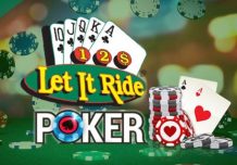 Let it Ride Poker